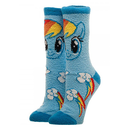 Warm Fuzzy Customized Socks