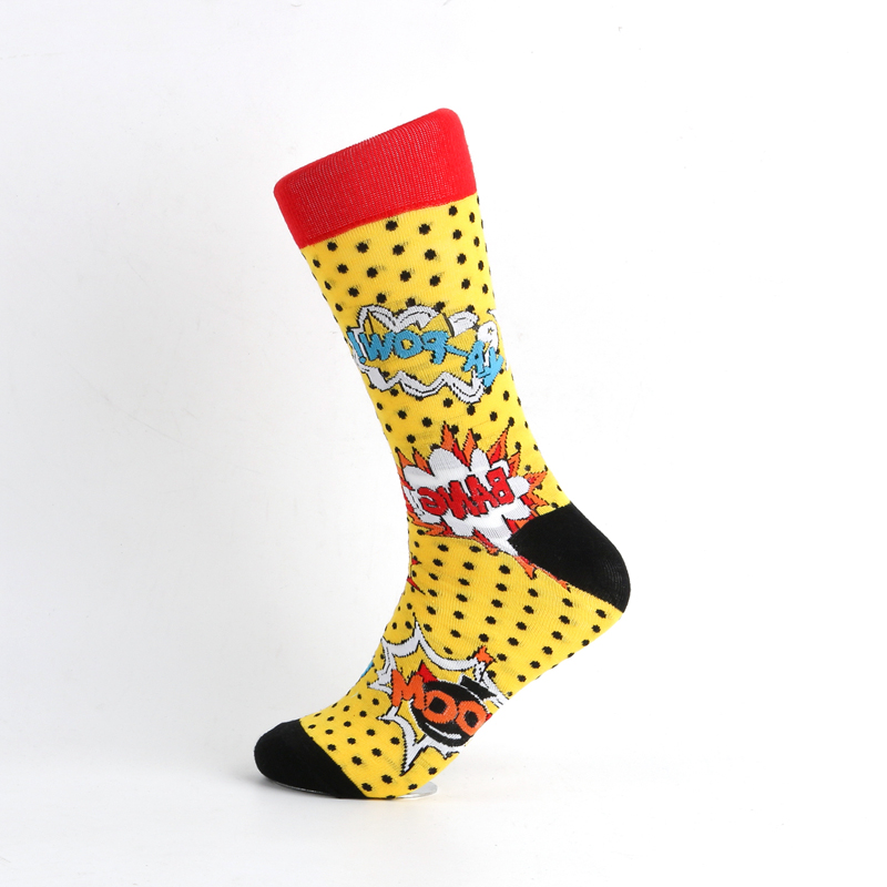 graphic socks wholesale