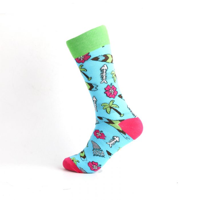 graphic socks wholesale