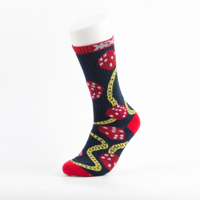 graphic socks wholesale
