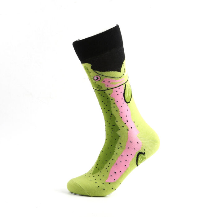 Hight quality graphic socks wholesale - Image 5