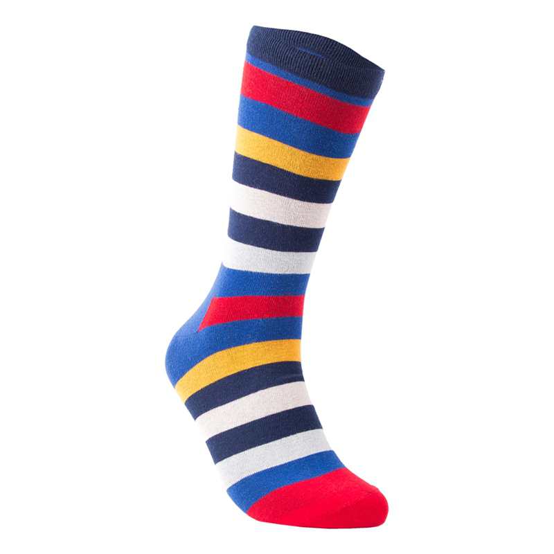 good quality colored socks mens Customized - Zhejiang Kaite Knitting Co ...