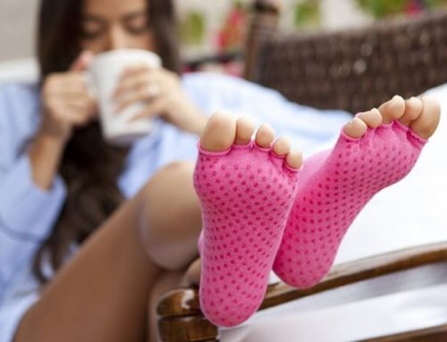 Benefits of Anti-slip Socks