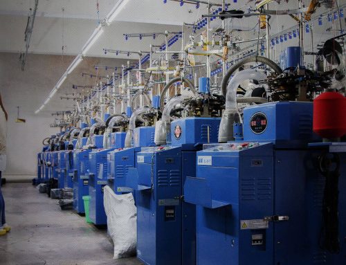 How Do We Make Socks: About Socks Production Process