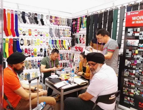 ISPO Shanghai 2018 Fair, we look forward to meeting you.