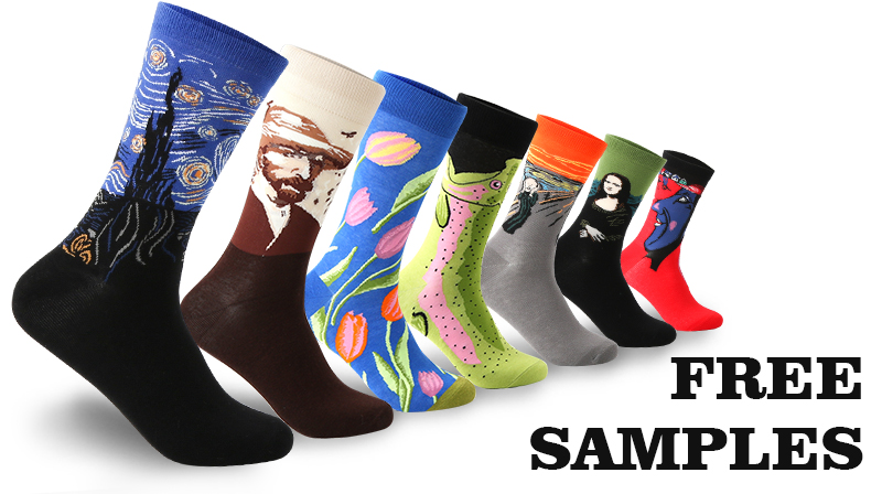 kaitesocks free samples