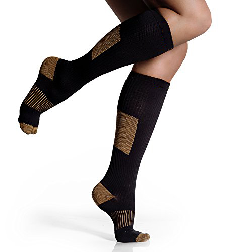 Custom Copper Oxide Socks - Kaite socks