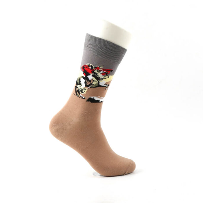 Napoleon art socks - Image 2