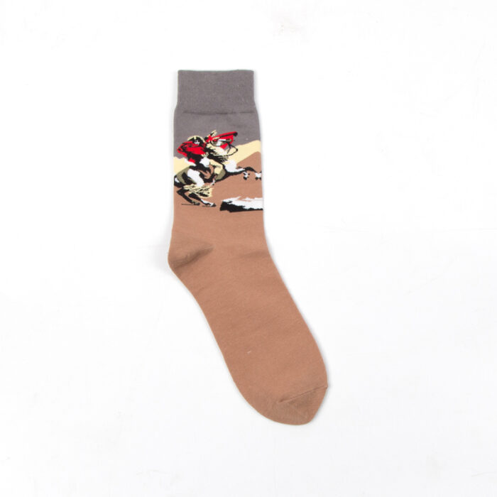 Napoleon art socks - Image 3