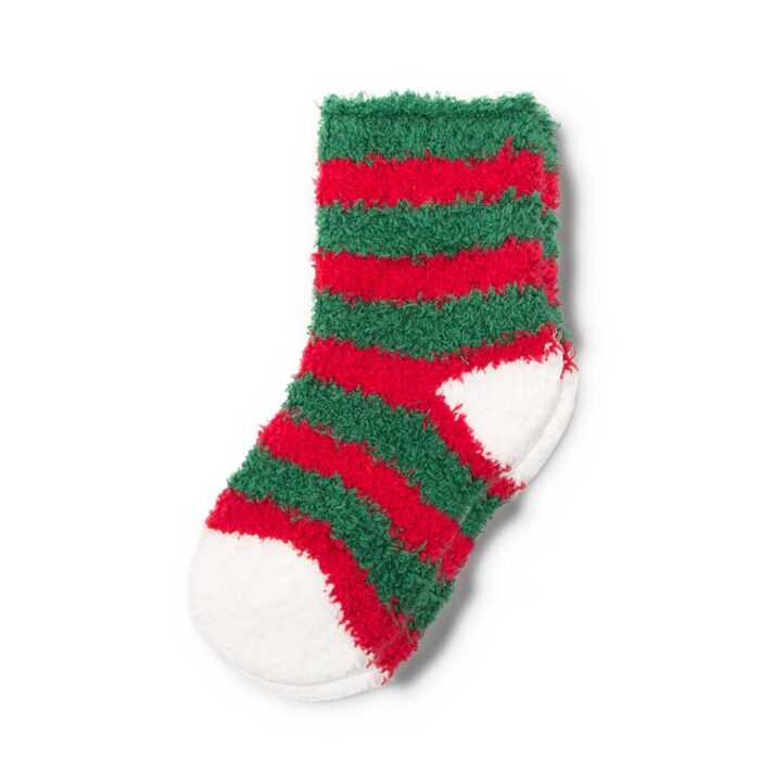 low price Coral velvet kids thick socks  manufacturers