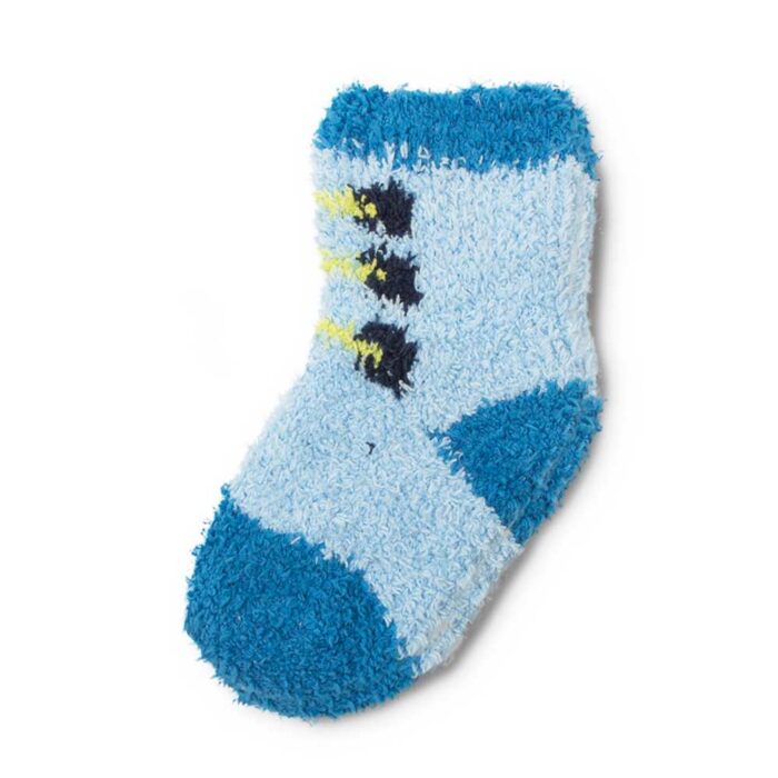 High-quality Coral velvet boy socks China suppliers