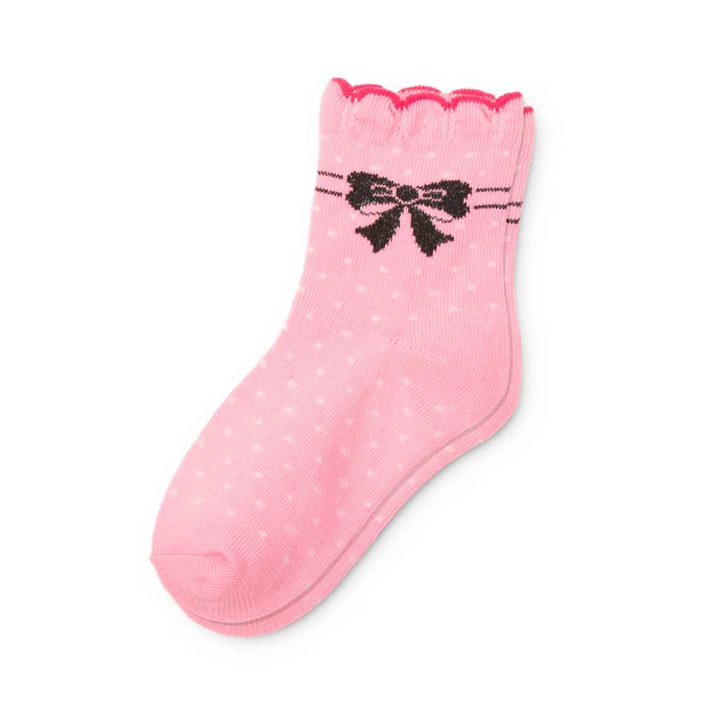 little girl socks Customized - Kaite socks