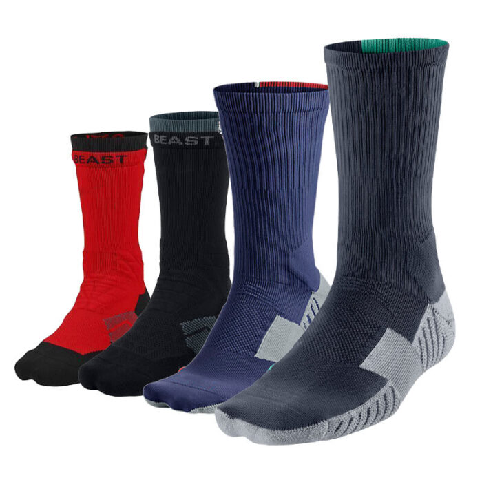 china factory orange football socks wholesale