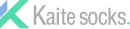 Kaite socks Logo