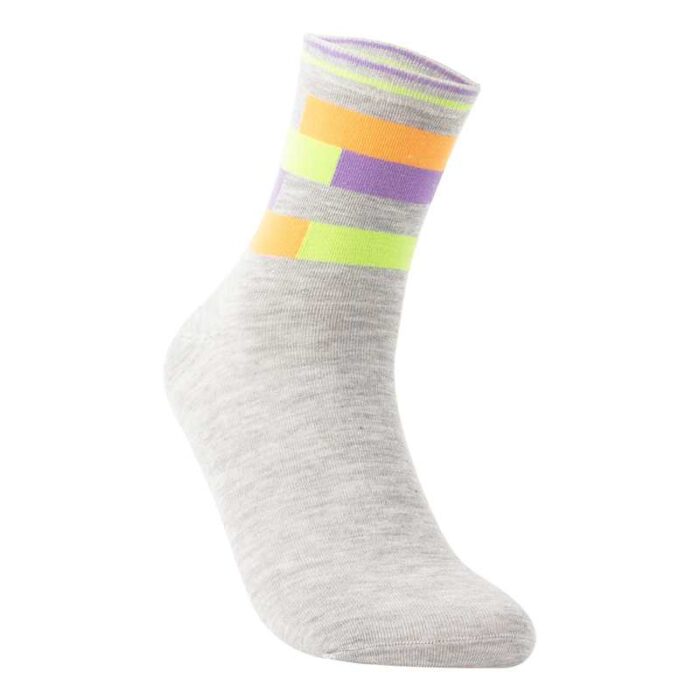 china factory mens funky dress socks Customized