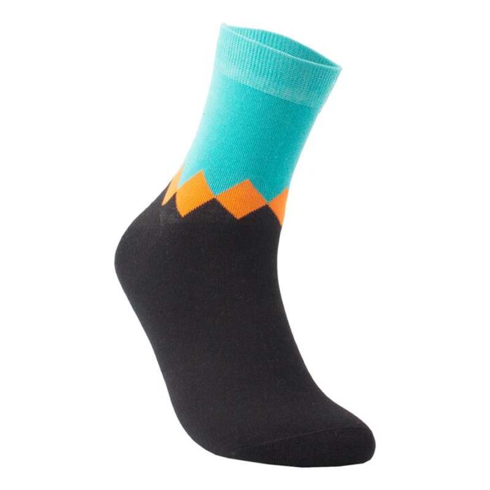 designer colourful socks wholesale - Image 4