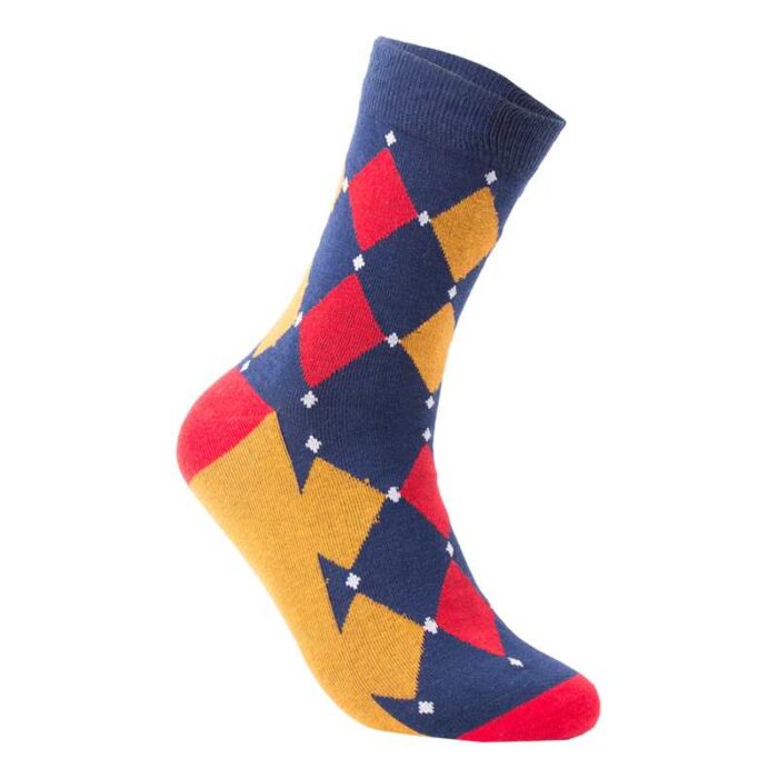 best colored socks Customized