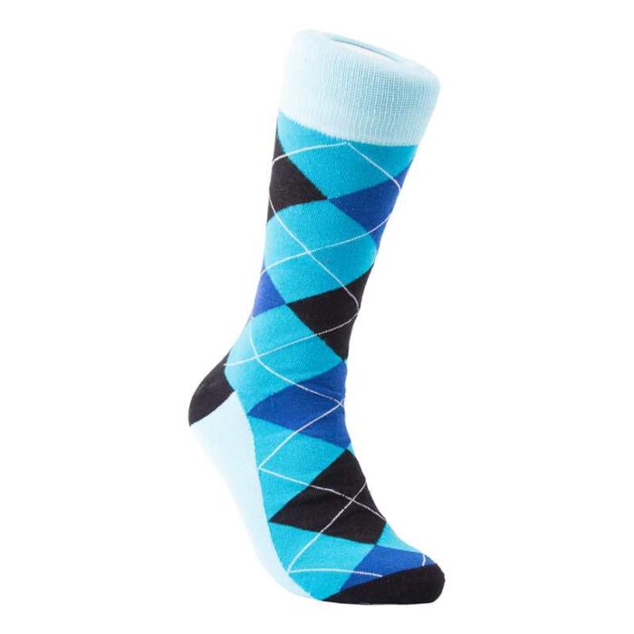 designer funky business socks wholesale