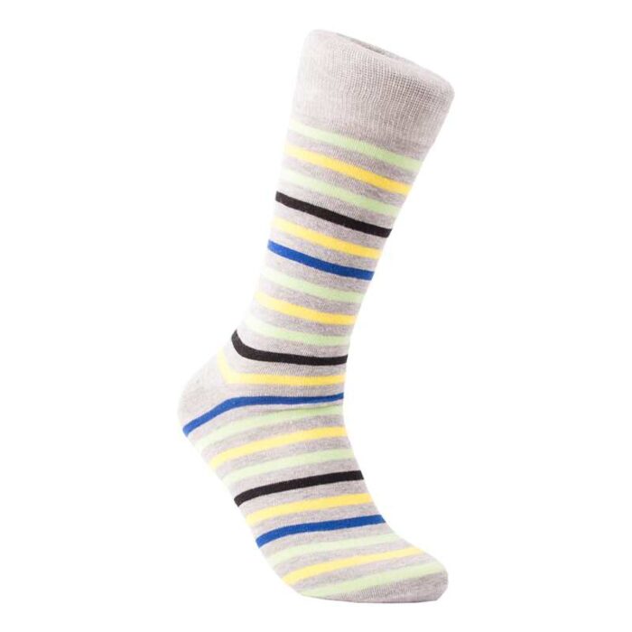 awesome striped socks Customized