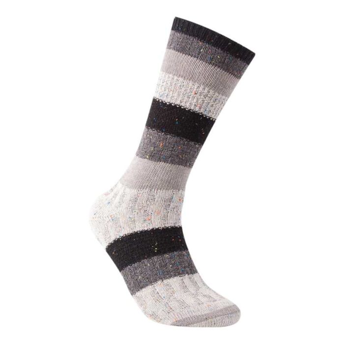 low price cool striped socks Customized