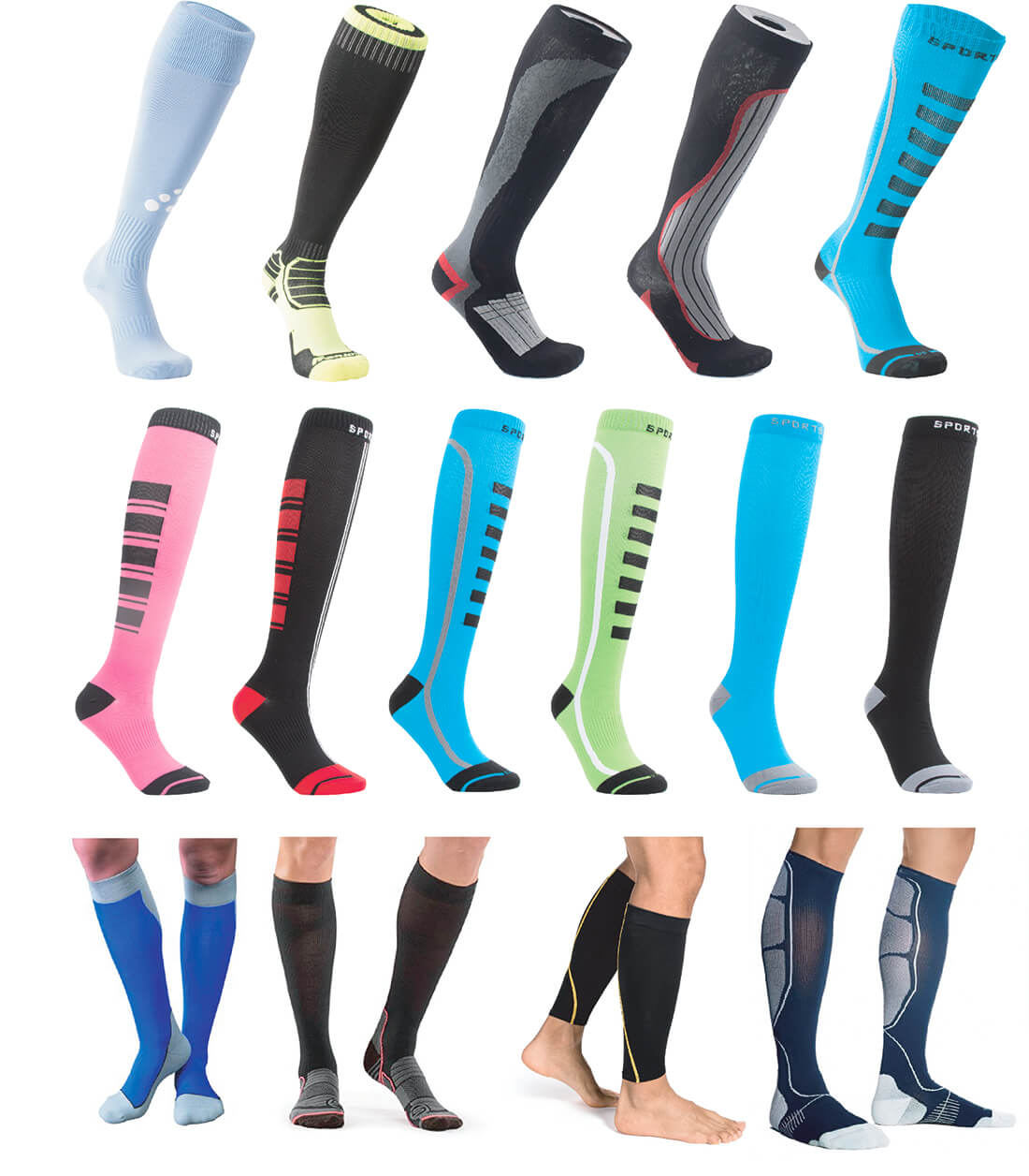 sport Compression socks