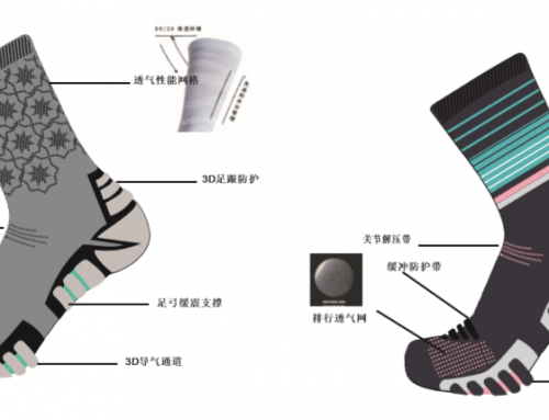 Our new socks design. Sports socks / running socks
