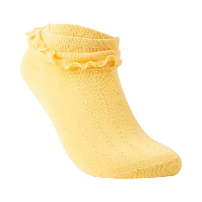 designer womens colored crew socks Customized - Image 2
