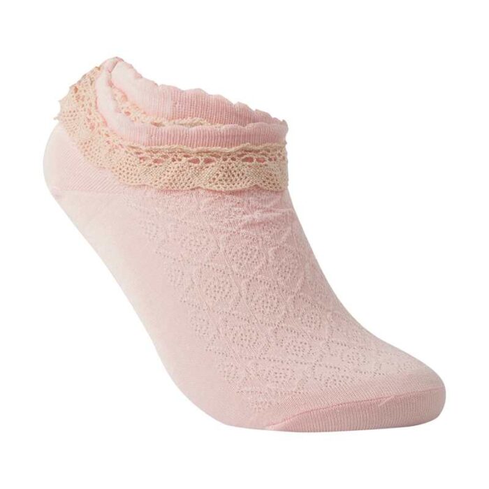 designer womens colored crew socks Customized - Image 3