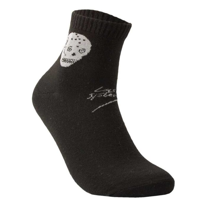 good quality womens black cotton socks wholesale