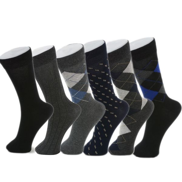 argyle socks for men, Support custom & private label - Kaite socks