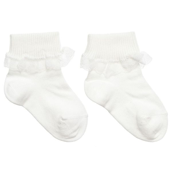 baby lace socks, Support custom & private label - Kaite socks