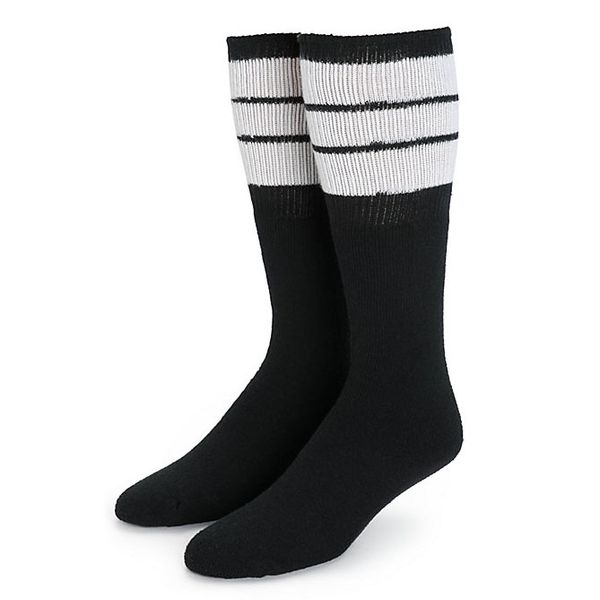 black tube socks, Support custom & private label - Kaite socks