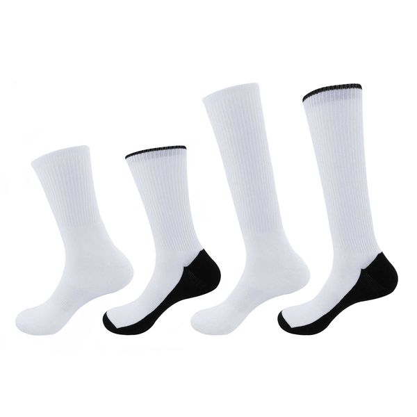 blank sublimation socks, Support custom & private label - Kaite socks