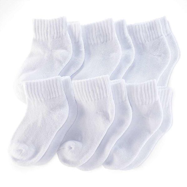 boys white sports socks, Support custom & private label - Kaite socks