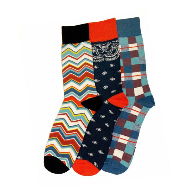 bright socks for men, Support custom & private label - Kaite socks