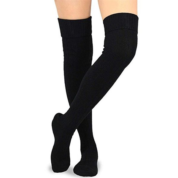 custom thigh high socks, Support custom & private label - Kaite socks