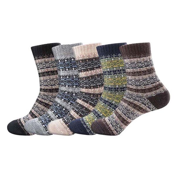 cute design women winter thermal socks, Support custom & private label