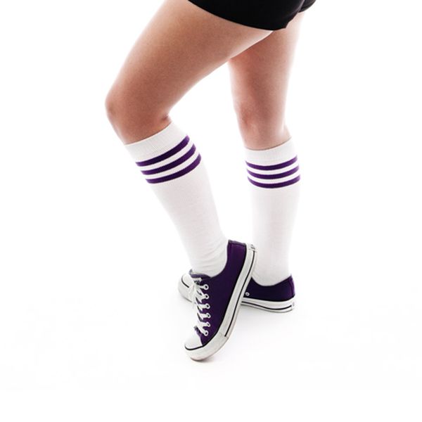 Per Transformer Bad factor hot teen sexy young girls tube socks, Support custom & private label -  Kaite socks