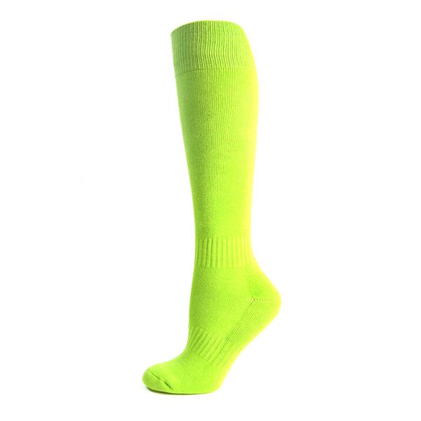 lime green softball socks, Support custom & private label - Kaite socks