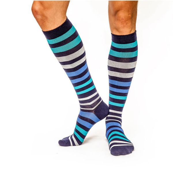 mens knee high compression socks, Support custom & private label ...