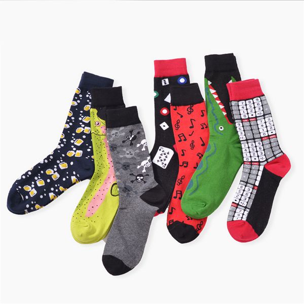 novelty socks wholesale, Support custom & private label - Kaite socks