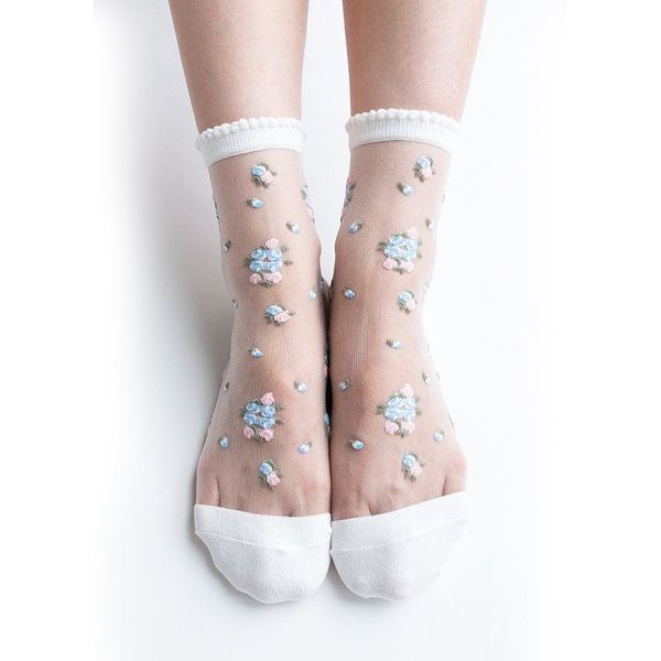 Girls Nylon Socks