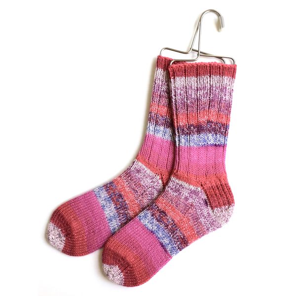 Teen Girl Nylon Socks