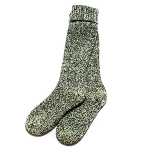 over knee wool socks, Support custom & private label - Kaite socks