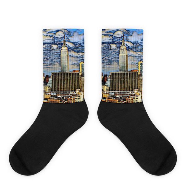 socks nyc, Support custom & private label - Kaite socks