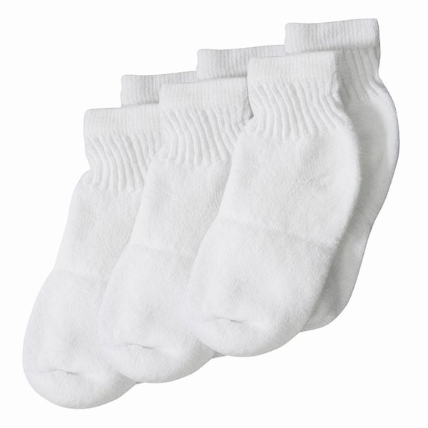 white socks kids, Support custom & private label - Kaite socks