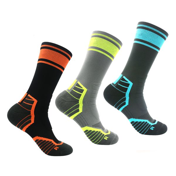 wholesale custom crew socks, Support custom & private label - Kaite socks