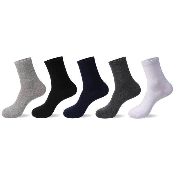 wholesale men plain white tube socks, Support custom & private label ...