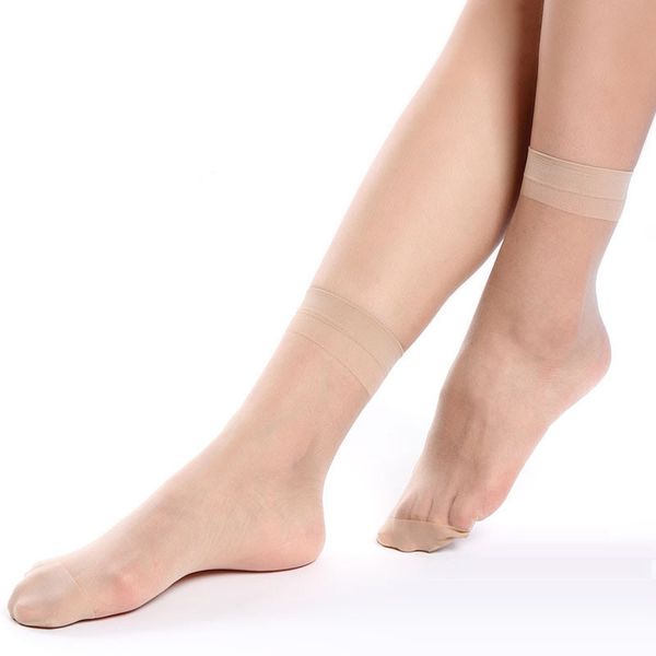 women nylon socks, Support custom & private label - Kaite socks