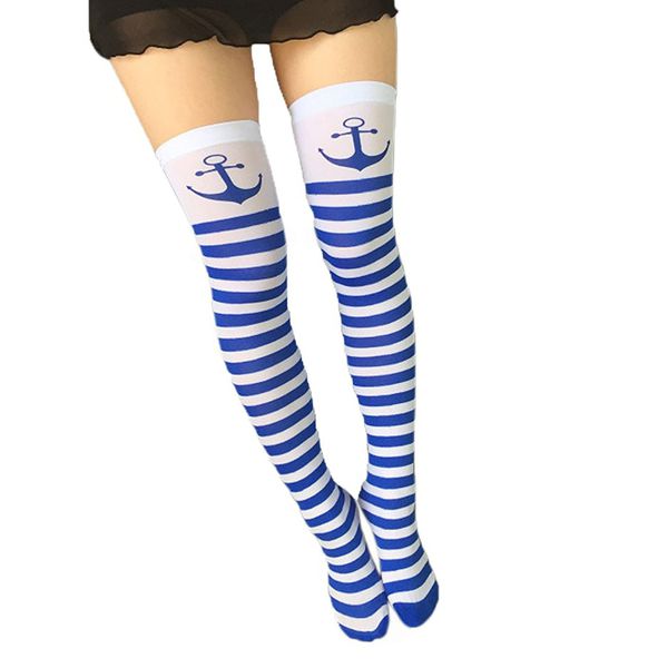 womens over the knee boot socks
